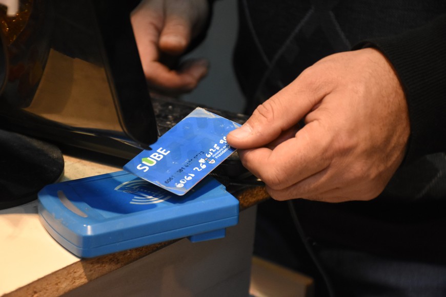 Aconsejan cargar la SUBE en kioscos o terminales habilitadas.