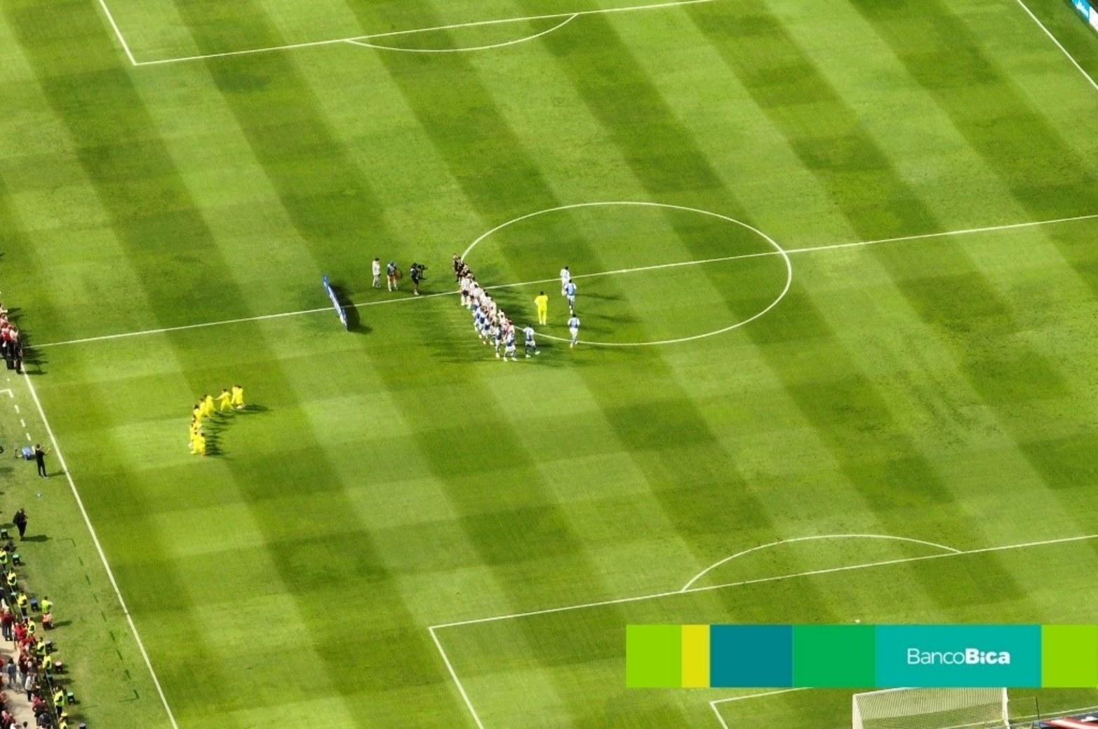 GALERÍA BICA: Unión - Cruzeiro