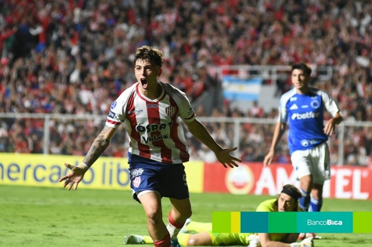 GALERÍA BICA: Unión - Cruzeiro