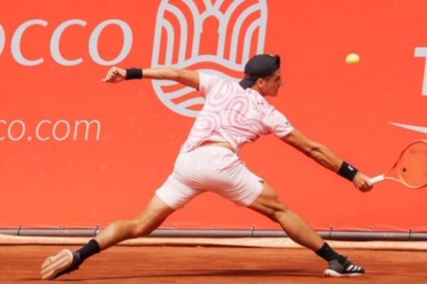 Federico Coria se metió en el cuadro principal.