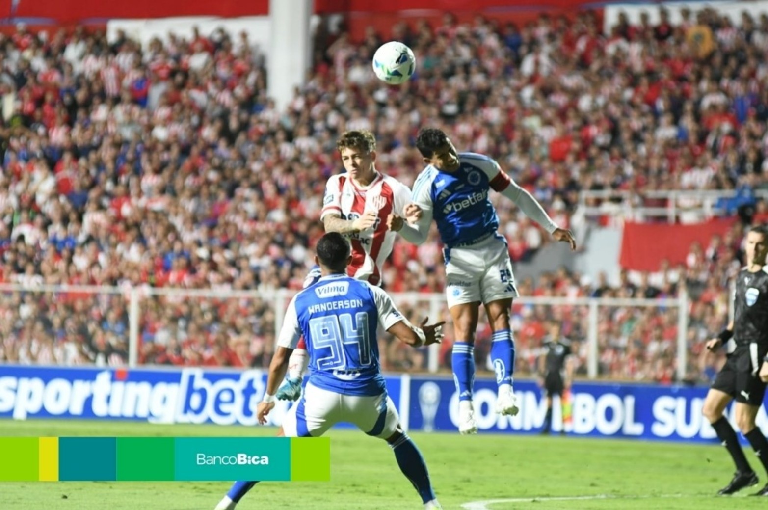 GALERÍA BICA: Unión - Cruzeiro