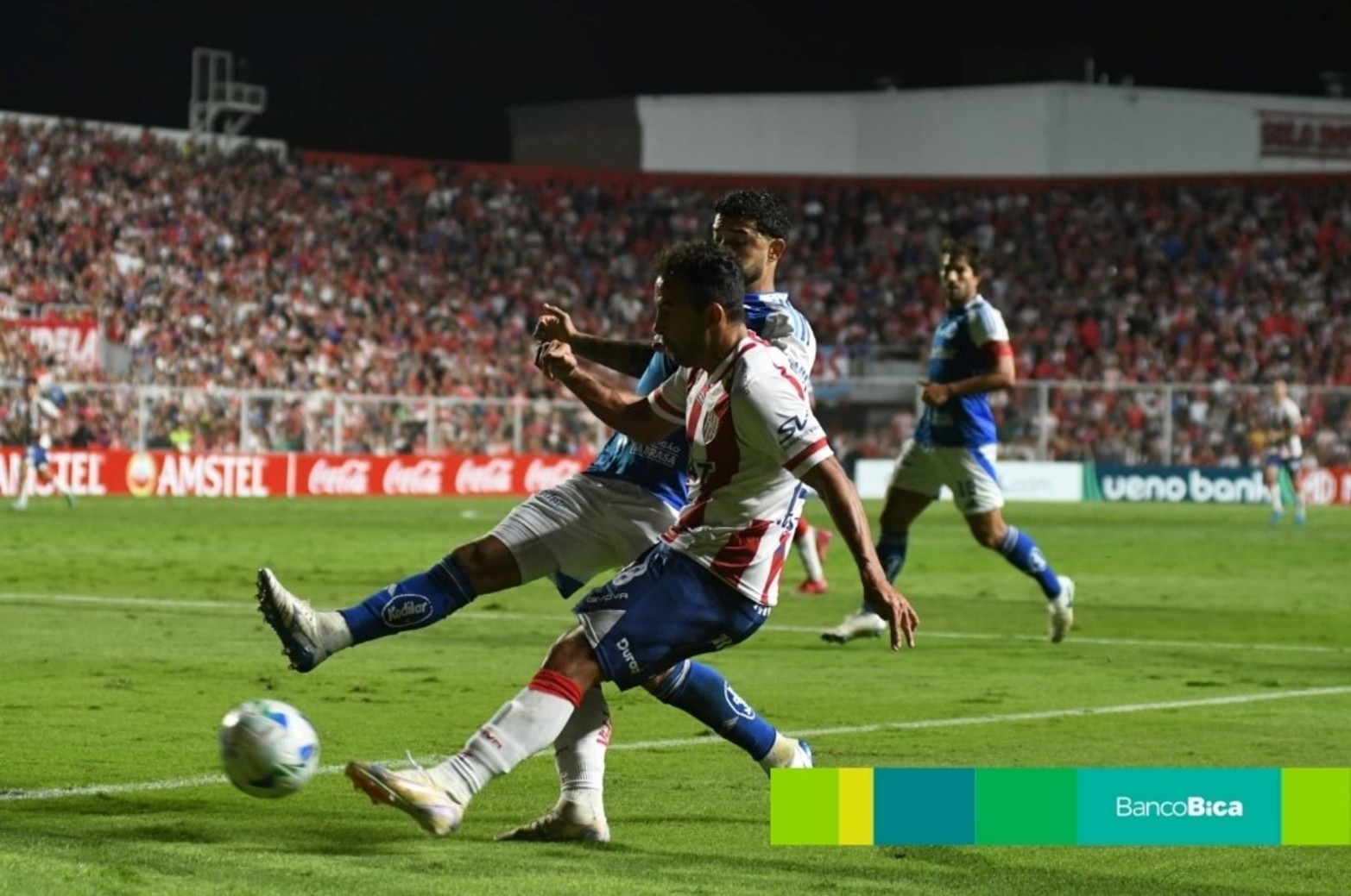 GALERÍA BICA: Unión - Cruzeiro