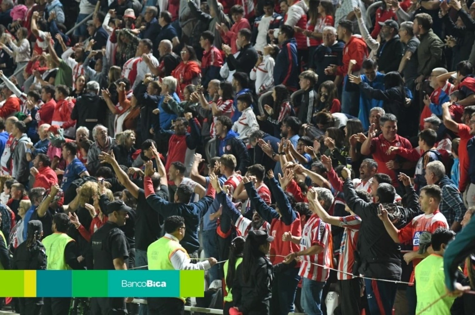 GALERÍA BICA: Unión - Cruzeiro