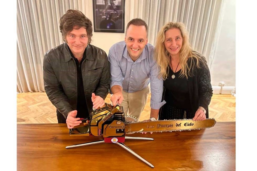 Adorni, vocero presidencial, será candidato por el oficialismo en CABA.