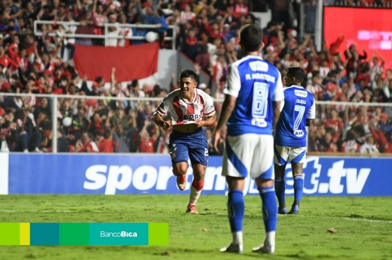GALERÍA BICA: Unión - Cruzeiro