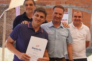 La inversión provincial alcanza los 400 millones de pesos.