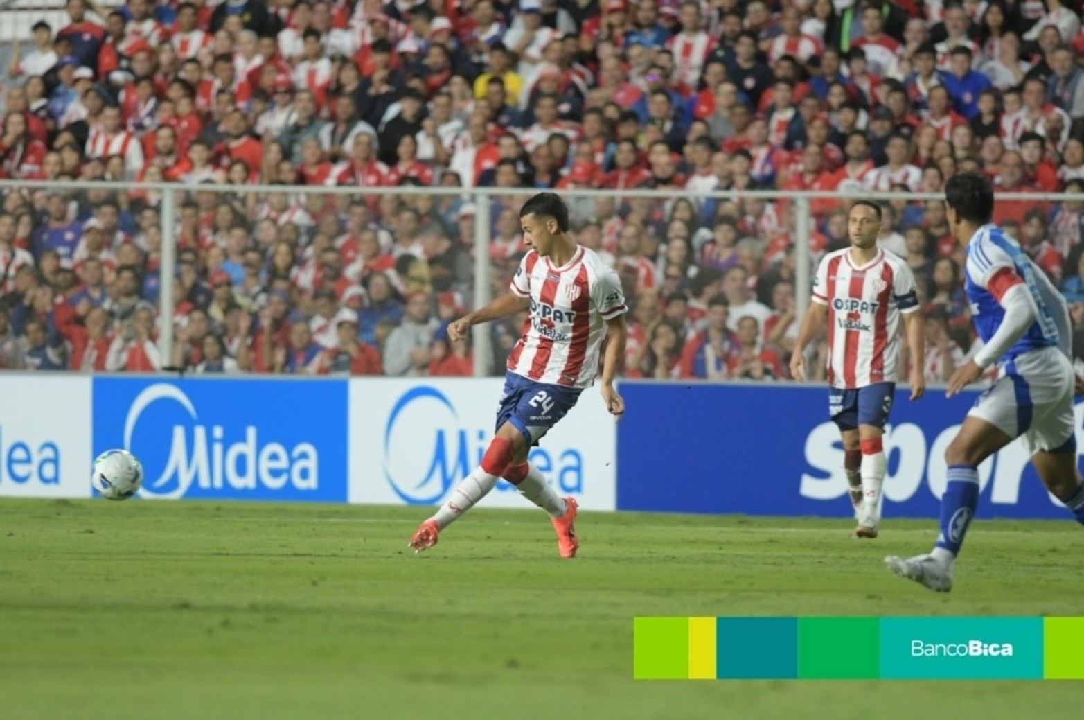 GALERÍA BICA: Unión - Cruzeiro