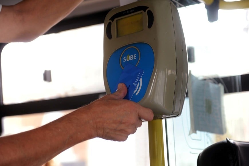 Carga a Bordo es muy utilizado por los usuarios de colectivos.