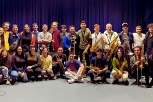 Santa Fe Jazz Ensamble Jr. (Ensamblín)