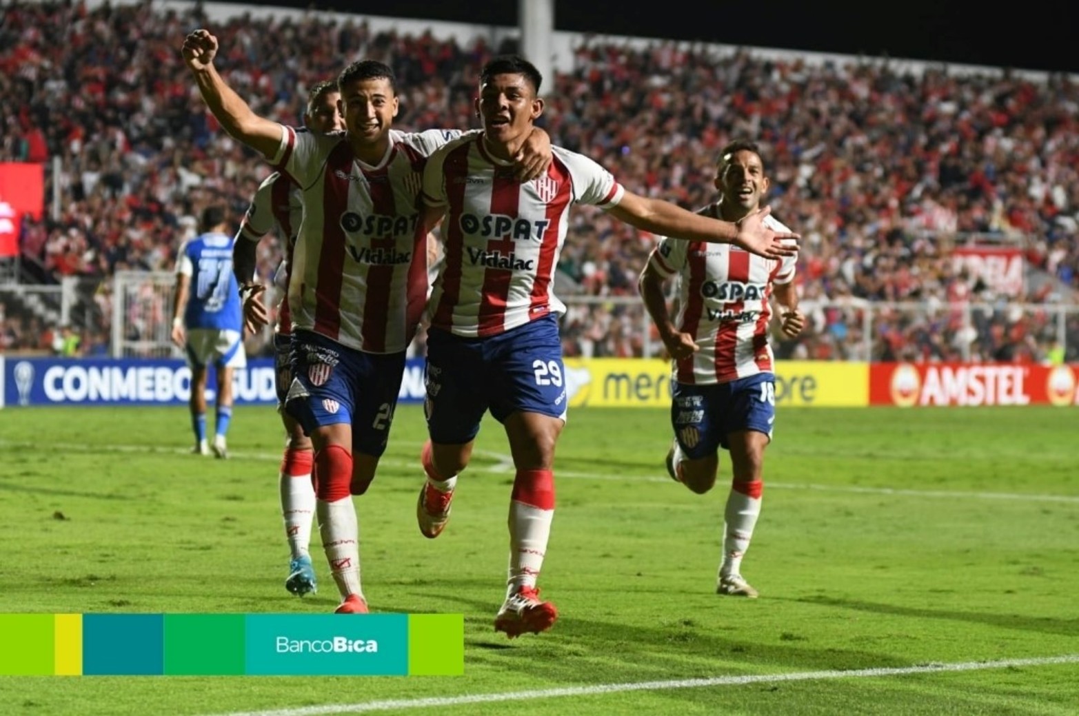 GALERÍA BICA: Unión - Cruzeiro