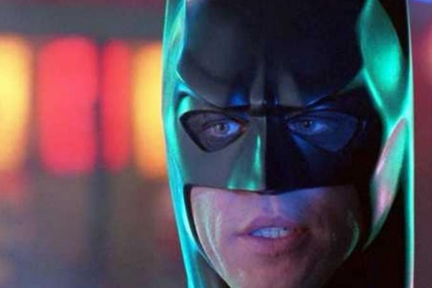 Val Kilmer "Batman Forever (1995)"