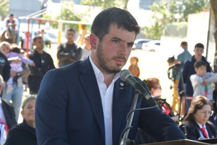 Leonel Chiarella:  "Malvinas es memoria, identidad, soberanía y unidad nacional".