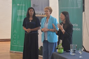 Las autoridades del Gobierno local explicaron los alcances del programa.