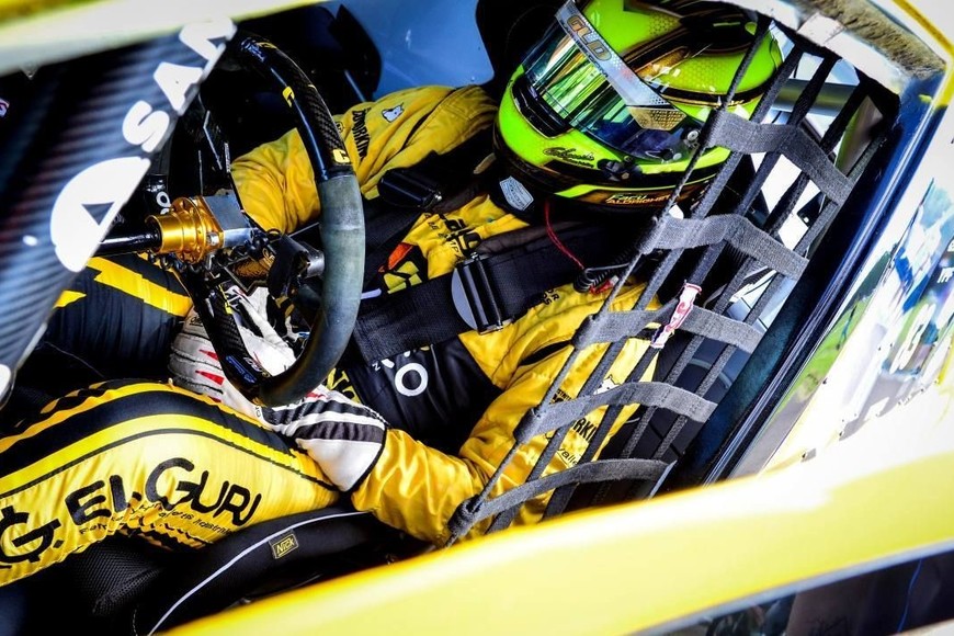 La acción para el Top Race V6 y Top Race Series en el trazado de 4.000 metros de extensión.