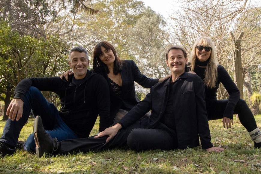 "Playlist". Foto: Gentileza producción