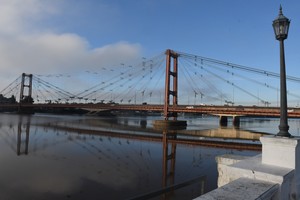 Se espera presencia de neblina. Crédito: Mauricio Garín