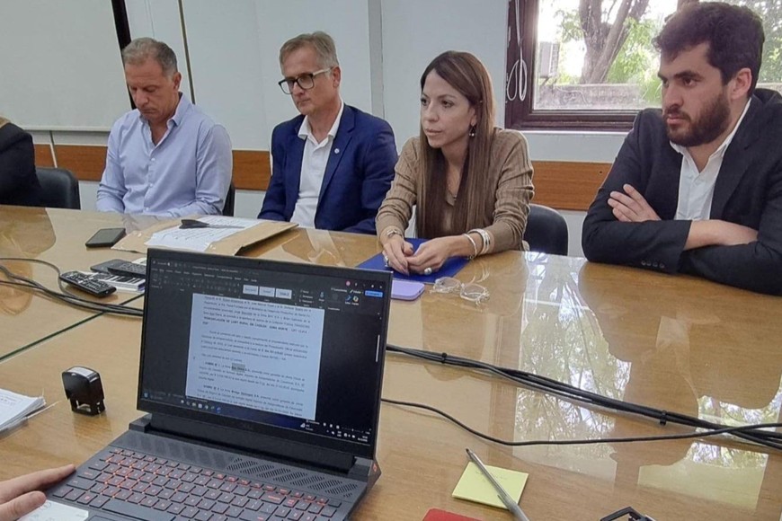 Esta semana se realizó la apertura de sobres con las ofertas para remodelación de Línea Aérea de Media Tensión Rural de la localidad de Casilda.