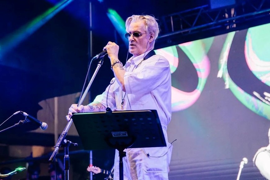 Sumo x Pettinato. Foto: Gentileza producción