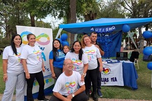 Día Mundial de Concienciación sobre el Autismo en San Javier.