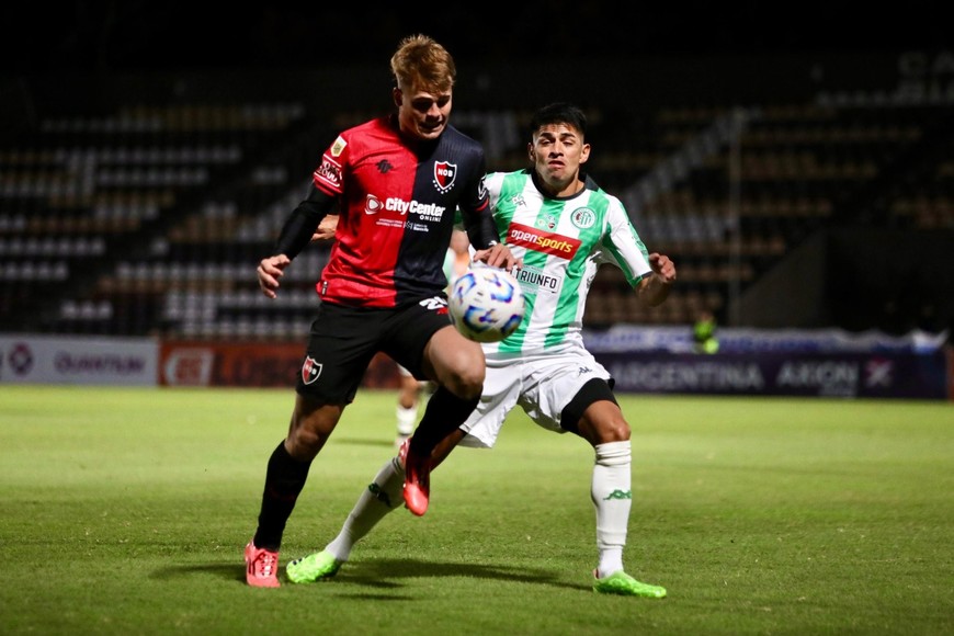 Los rosarinos se quedaron la serie.