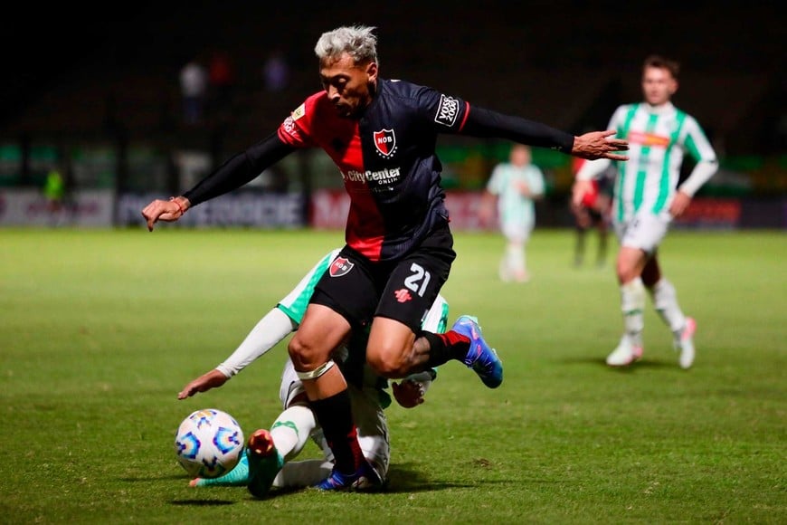 Trabajoso triunfo de Newell's.