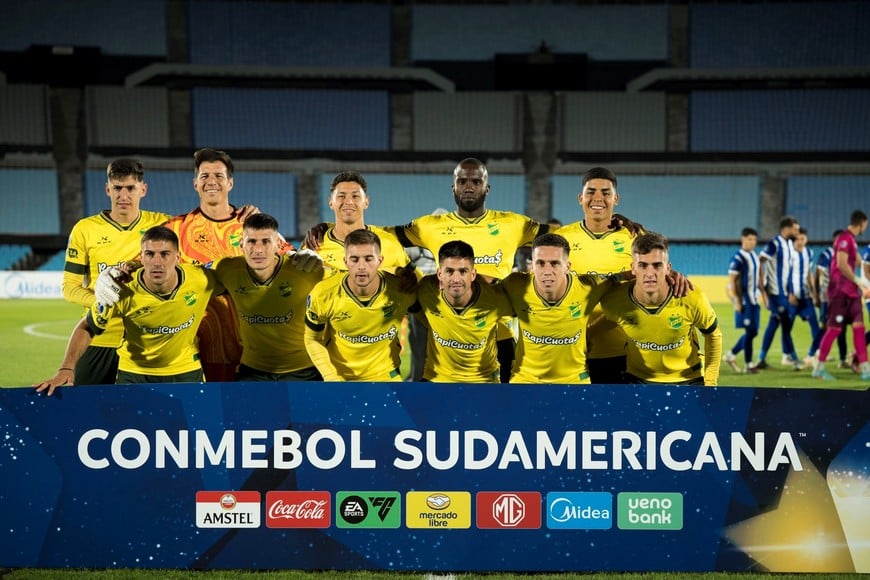 El "Halcón" es uno de los representantes argentinos en el certamen.