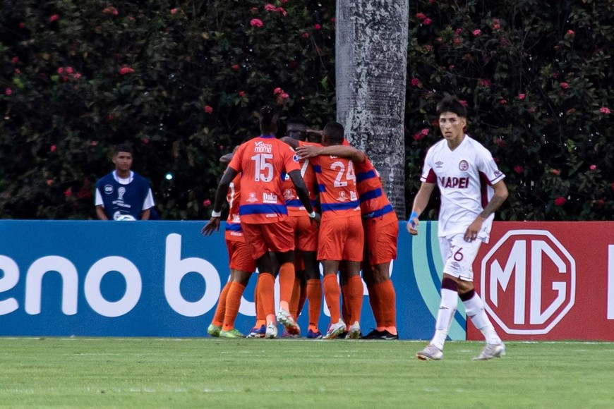 Difícil parada para el Granate en Venezuela.