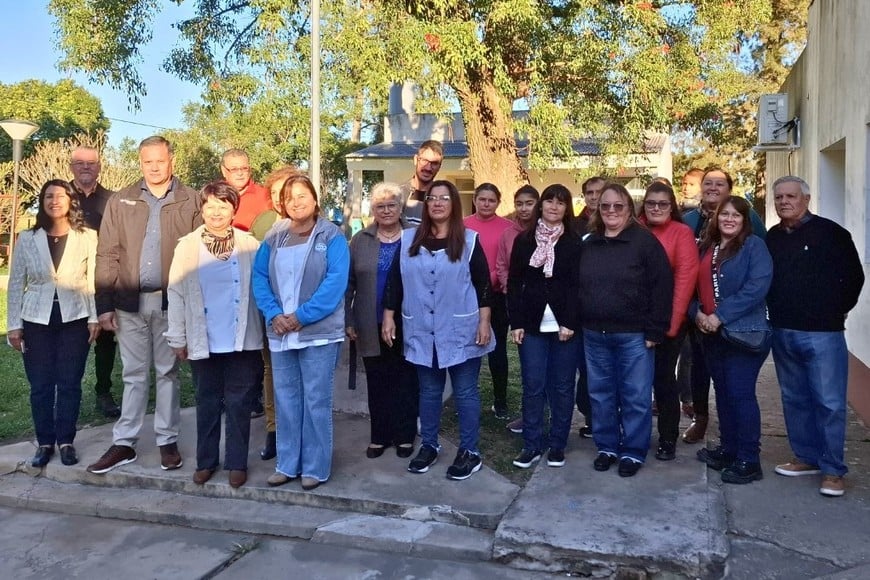 La Escuela N° 6098 “Segundo Fernando Sonzogni” de La Brava celebró 130 años de historia y compromiso educativo.