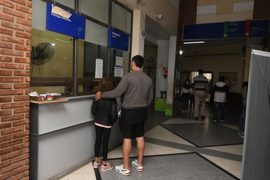 Crédito: Guillermo Di Salvatore