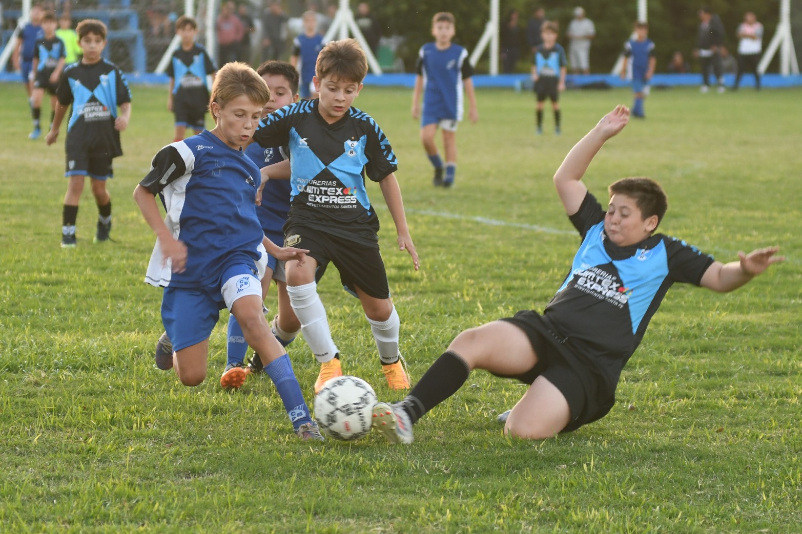 Torneo Grandes sueños de Santa Fe Futbol Club