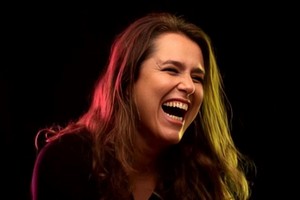 “Las cosas que saqué no fueron ni siquiera porque no funcionaban, era porque el show tenía que durar un determinado tiempo. Para mí cuanto más vergonzoso, más divertido”, se sincera Malena. Foto: Gentileza producción