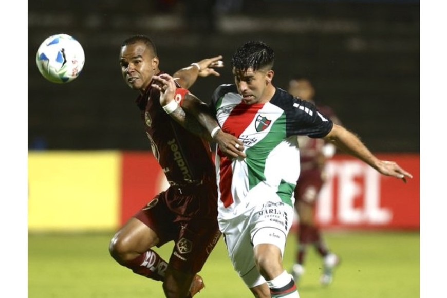 Intenso duelo en la altura de Ecuador. Crédito: Prensa Palestino