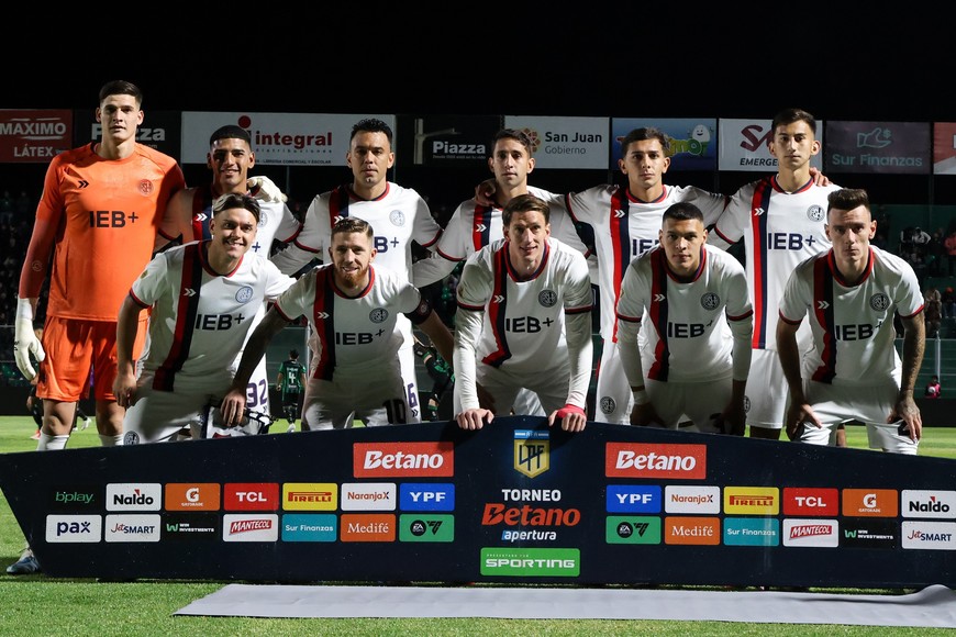 San Lorenzo se encamina a la clasificación.