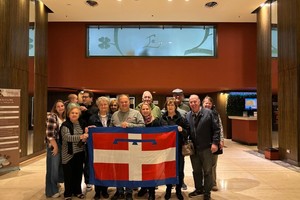 El congreso, que ha recorrido distintas ciudades de Argentina y que en esta ocasión se realizará en la capital entrerriana, es organizado por la Federación de Asociaciones Piemontesas Argentinas (Fapa).
Foto: Gentileza