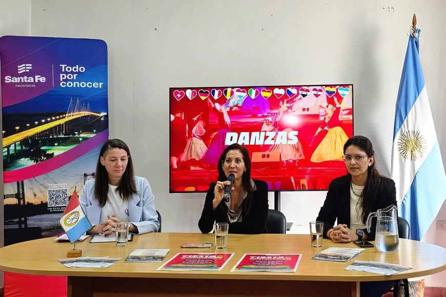 Participarán doce colectividades fundantes de la ciudad y siete delegaciones invitadas.