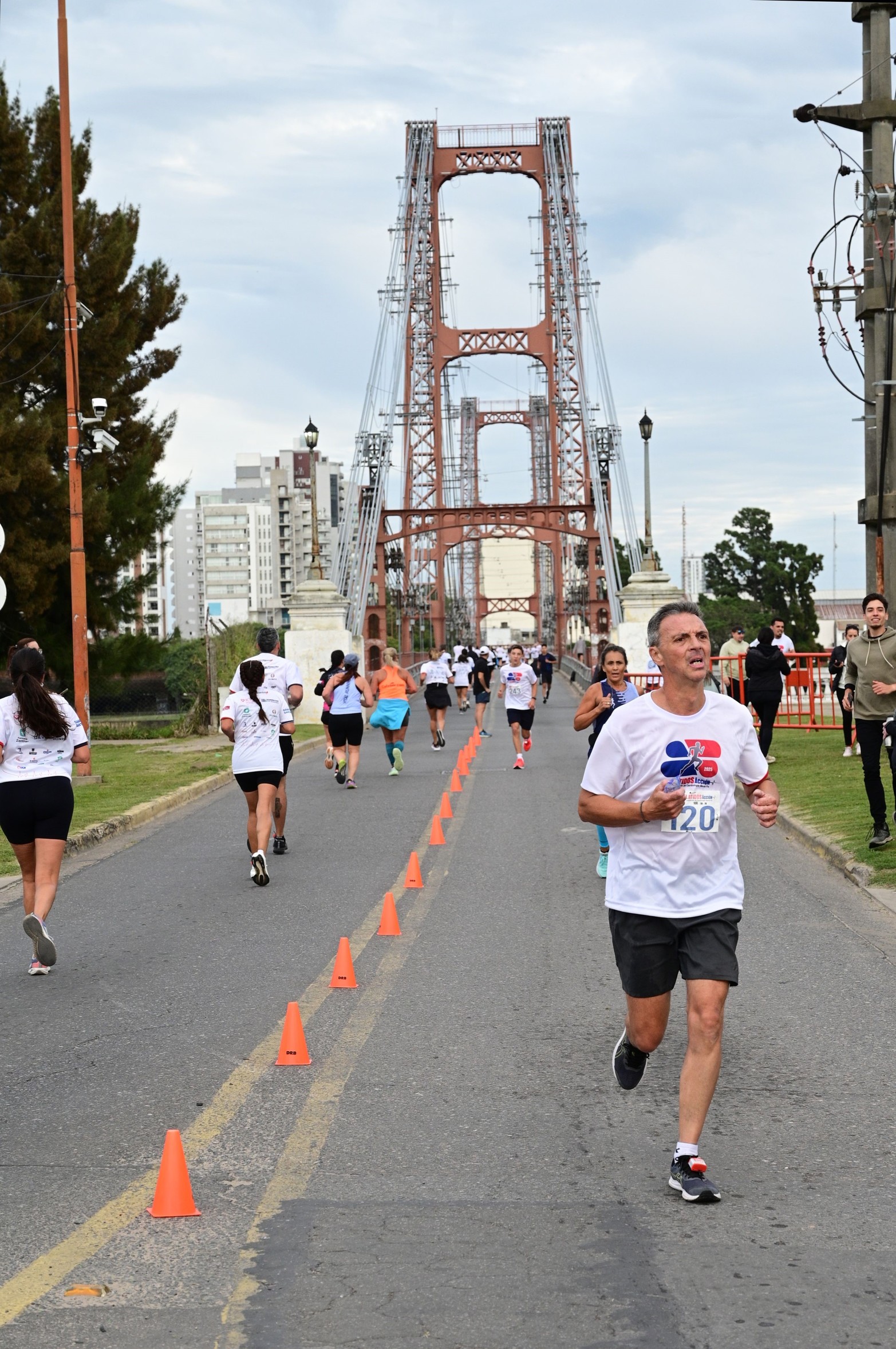 Maratón Latidos en acción Asociación de Cardiología Santa Fe