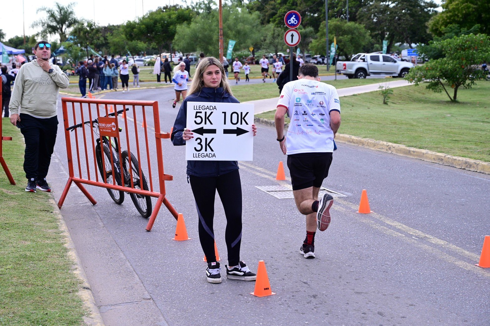 Maratón Latidos en acción Asociación de Cardiología Santa Fe