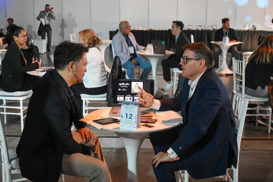 Fiexpo 2025: Santa Fe se consolida como destino de congresos internacionales