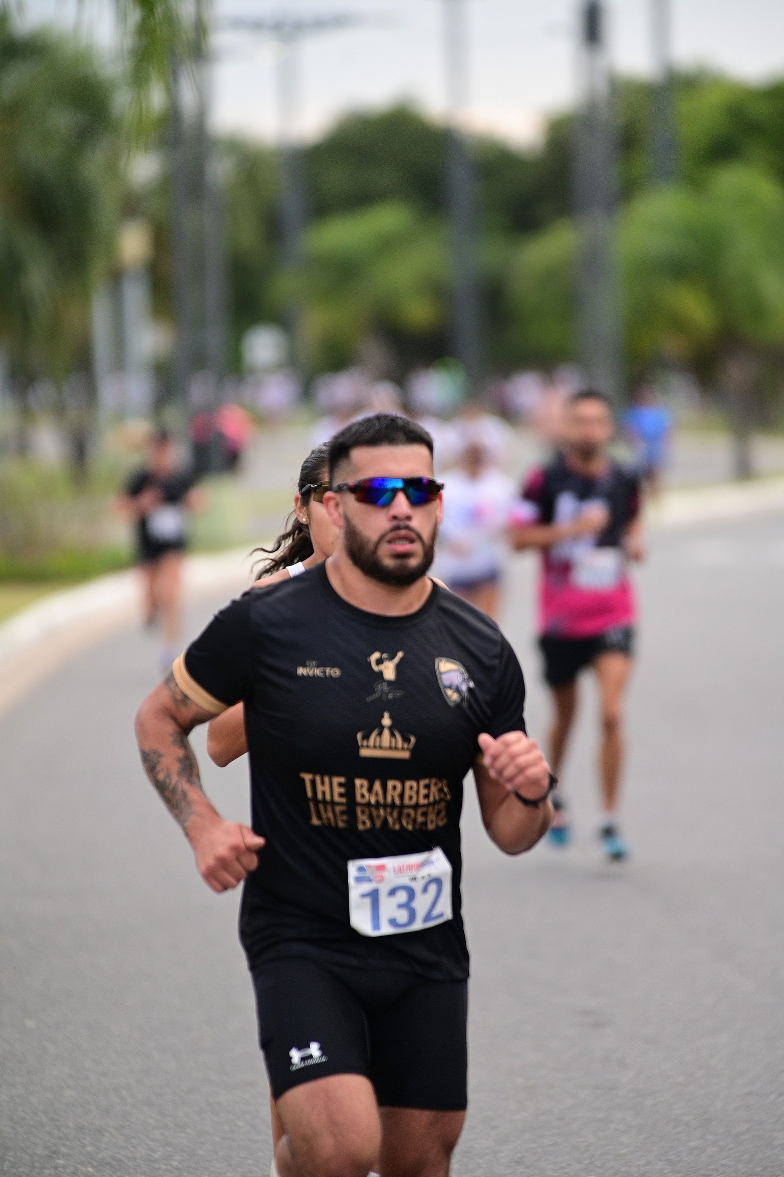 Maratón Latidos en acción Asociación de Cardiología Santa Fe