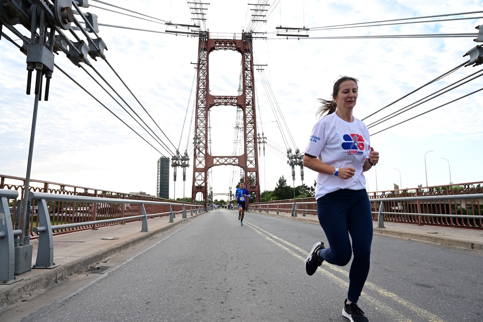 Maratón Latidos en acción Asociación de Cardiología Santa Fe