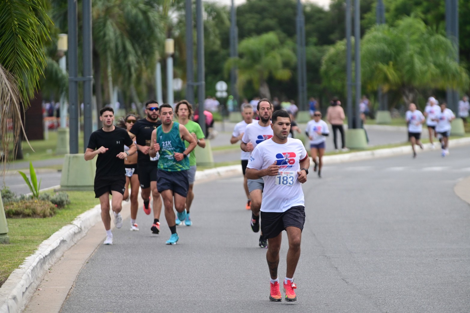 Maratón Latidos en acción Asociación de Cardiología Santa Fe