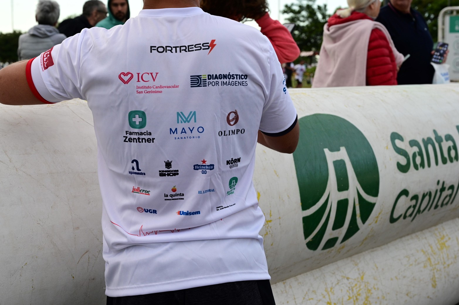 Maratón Latidos en acción Asociación de Cardiología Santa Fe