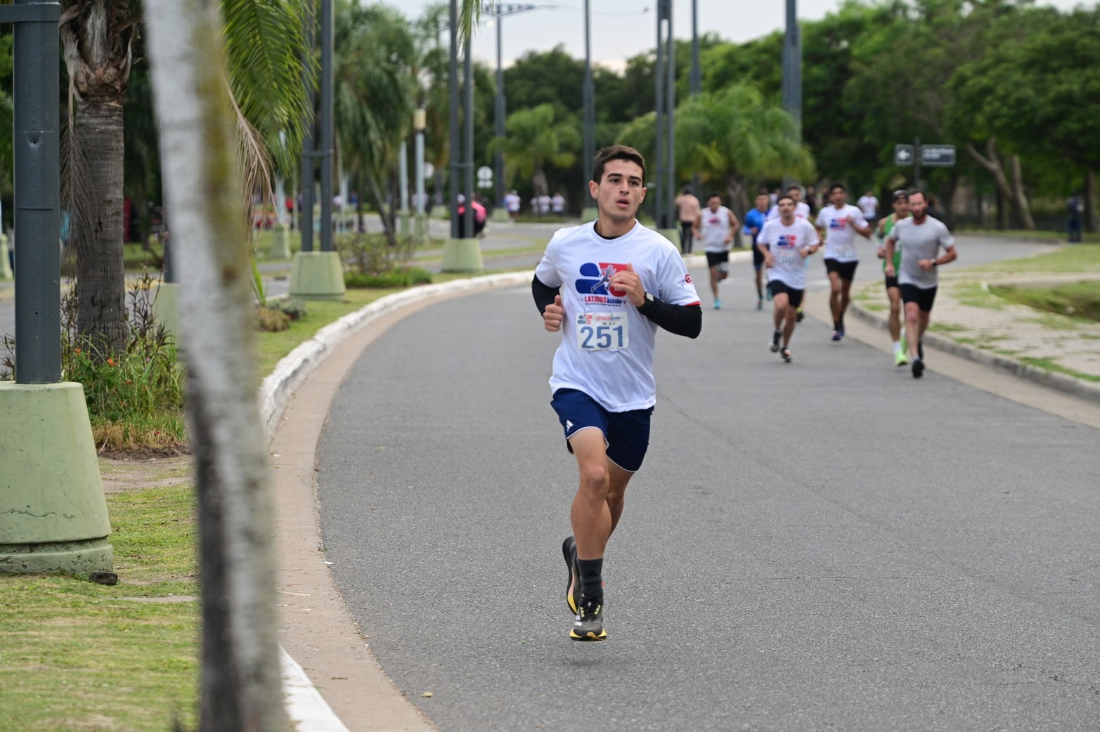 Maratón Latidos en acción Asociación de Cardiología Santa Fe