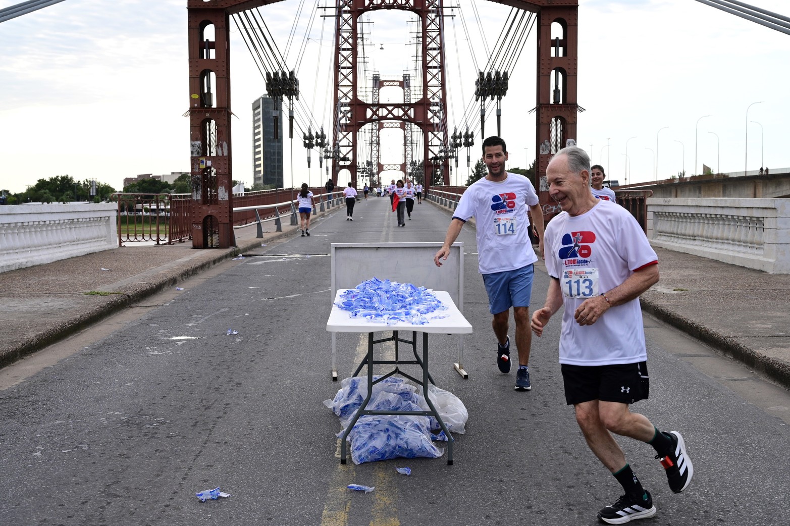 Maratón Latidos en acción Asociación de Cardiología Santa Fe