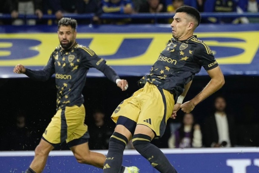 Fotos: @BocaJrsOficial