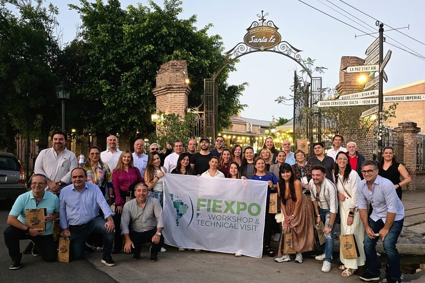 Fiexpo 2025: Santa Fe se consolida como destino de congresos internacionales