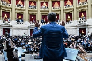 Si se obtiene el quórum, Martín Menem deberá presidir una sesión compleja en la Cámara de Diputados el próximo martes desde el mediodía.