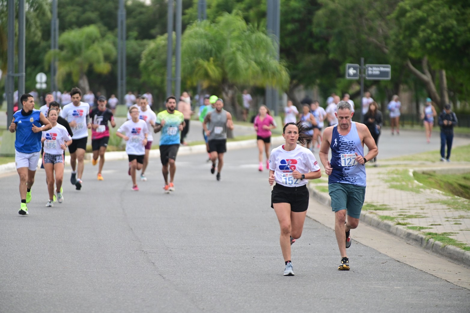 Maratón Latidos en acción Asociación de Cardiología Santa Fe
