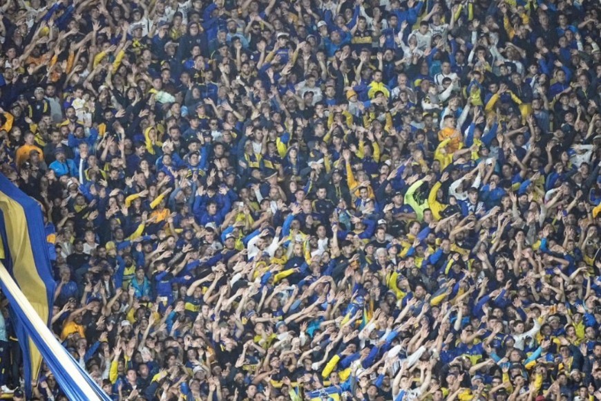 Fotos: @BocaJrsOficial