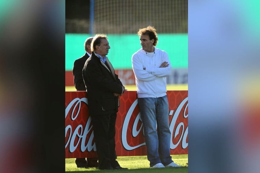 Ruggeri: la muerte de Diego y por qué "en Argentina no va nadie en cana..."